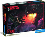 Clementoni Puzzle Compact Dungerons & Dragons 1000 element&oacute;w (39960)