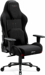 Diablo DIABLO CHAIRS Gaming chair X-One PRIME Burned black | Gaming chair X-One PRIME Burned black | Gamingstuhl X-One PRIME Burned black