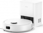 Dreame MOVA E20 Plus, bagless, Wei&szlig;, Rund, Staubbeutel, 0.33 l, Inviting, Purification