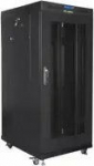 LANBERG rack cabinet 19 free-standing 32U 600x1000 flat pack mesh door LCD black