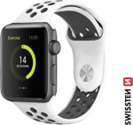 Swissten Sport Silicone Band for Apple Watch 42 / 44 / 45 / 49 mm