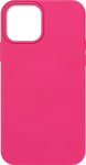 Mocco Liquid Silicone Soft Back Case for Samsung Galaxy A42 5G Pink