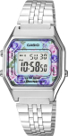 CASIO LA680WA-2CDF Women's watch