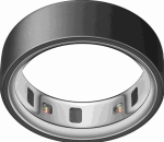Oura Ring 4 smart ring, Stealth, size 11