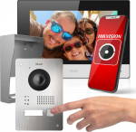 Hilook by Hikvision video intercom kit HD-VIS-02