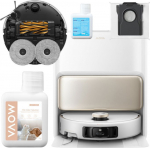 Robot Dreame Cleaning Mopping MOVA V50 Ultra UV 24000 Pa HEPA + Fluid