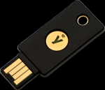 Yubico YubiKey 5 NFC - USB security key