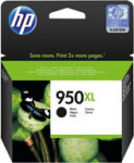 HP INK CARTRIDGE NO 950 XL BLACK, BLISTER