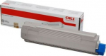 OKI Toner do MC861/851 CYAN 7.3k 44059167