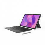 Lenovo Idea Tab Pro (without power adapter) | TB373FU | 12.7 " | Luna Grey | LTPS | 2944 x 1840 pixels | MediaTek | Dimensity 8300 | 8 GB | Soldered LPDDR5x | 256 GB | Wi-Fi | Front camera | 8 MP | Rear camera | 13 MP | Bluetooth | 5.3 | Android | 14 ...