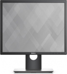 DEL TFT P1917SE 19IN LCD BLACK, 1280X1024 5:4 VGA/DP/USB