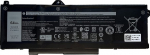 DEL Dell Battery, 64WHR, 4 Cell, Lithium Ion