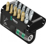 Wera Tools WERA Bit-Check 12 Wood 1 Bit set