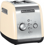 KitchenAid 5KMT221EAC Toaster 1100W Cream