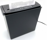 Media-Tech Document Shredder, foil and credit cards SHREDDER V3.0 MT215