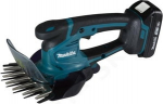 Makita DUM604SYX cordless grass shear Black,Turquoise Lithium-Ion (Li-Ion) 18 V