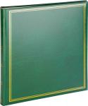 Victoria Collection Album B60PG Classic Cream, roheline