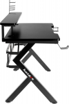 Huzaro Hero 5.0 computer desk Black