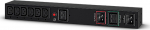 CyberPower Systems CyberPower Maintenance Bypass PDU MBP20HVIEC6A - Stromverteilungseinheit (Rack - mountable)