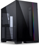 Lian Li O11 Dynamic EVO, Tempered Glass - black