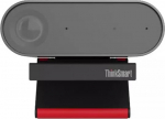 Lenovo ThinkSmart Cam - conference Camera - color - 3840 x 2160 - ljud - USB-C 3.2 Gen1 - MJPEG, YUYV, H.264