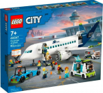 Lego City 60367 Passenger plane blocks
