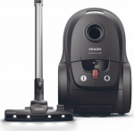 Tolmuimeja tolmukotiga Philips 8000 seeria, Must