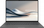 Asus | Zenbook | 14 UX3407RA-QD010W | Iceland Gray | 14 " | OLED | WUXGA | 1920 x 1200 pixels | Glossy | Snapdragon X Elite | X1E 78 100 | 32 GB | LPDDR5X | Solid-state drive capacity 1000 GB | Qualcomm Adreno GPU | Windows 11 Home | 802.11be | Bluet ...