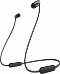 Headphones Sony WI-C310 Czarne