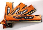 G.Skill ARES - DDR3 - Kit - 32 GB: 4 x 8 GB