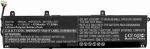 CoreParts Laptop Battery for HP 79.70Wh, 11.55V 6900mAh 79.70Wh