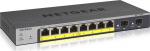 SWITCH NETGEAR GS110TP-300EUS