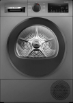 BOS Pesukuivati Bosch WQG245DXSN, 6 seeria, 9 kg, malmhall