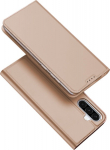 Kaitse&uuml;mbris kaanega Skin Pro, Samsung Galaxy A56 5G / A36 5G, roosakuldne, Dux Ducis