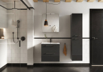 Techly M. CABINET ECOLINE* 60 1D + LED ESTHER 28