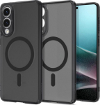 Spigen Ultra Hybrid Mag Magsafe Galaxy S25 Edge frost black