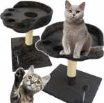 Pets Collection ZW2F DRAPAK DLA CAT BED TOWER PAW