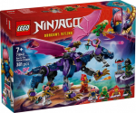 Lego Ninjago blocks 71842 Dragon Master Ront