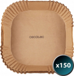 Cecotec Cecofry paper molds Paper Pack Accessories - 150 szt, 20-24cm x 4.5cm