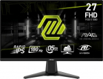 MSI Monitor 27 cali MAG 275F LED/FHD/Flat/180Hz/czarny