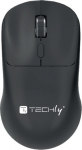Techly Wireless Mouse USB 2.4GHz RF 1600dpi Optical