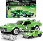 MEGA Hot Wheels Speed Series Camaro Building Kit