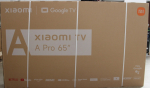 Xiaomi QLED TV A Pro 2026 | 65 | Smart TV | Google TV | 4K UHD | DAMAGED PACKAGING