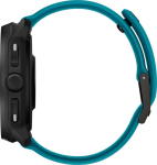 Suunto Race 2 sports watch, Wave Blue