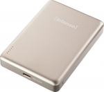 POWER BANK USB 10000MAH MAG/CHAMPAGNE 7344031 INTENSO