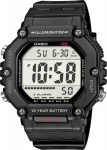 CASIO Men's Watch AE-1600H-1AVEF / black
