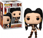 Funko Pop! Rocks: Bella Poarch (Inferno) #389 Vinyl Figure