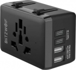 BlitzWolf BW-TA1 Adapter 2xUSB charger 20W