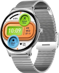 Colmi V89 Smartwatch Steel Silver