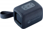 ZEBRA Motorola Solutions Motorola ROKR 300, 7 W, Kabellos, 10 m, Portable mono speaker, Blau, Tasten